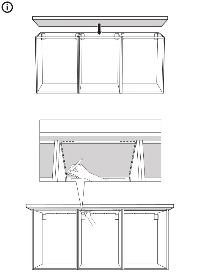 IKEA VRESJON Stainless Steel Sink Instruction 4