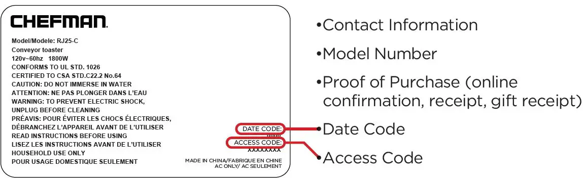 CHEFMAN RJ04-S5 Belgian Deep Stuffed Waffle Maker-FIG6