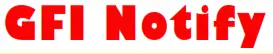 GFI Notify LOGO