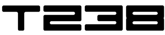 T238 - logo