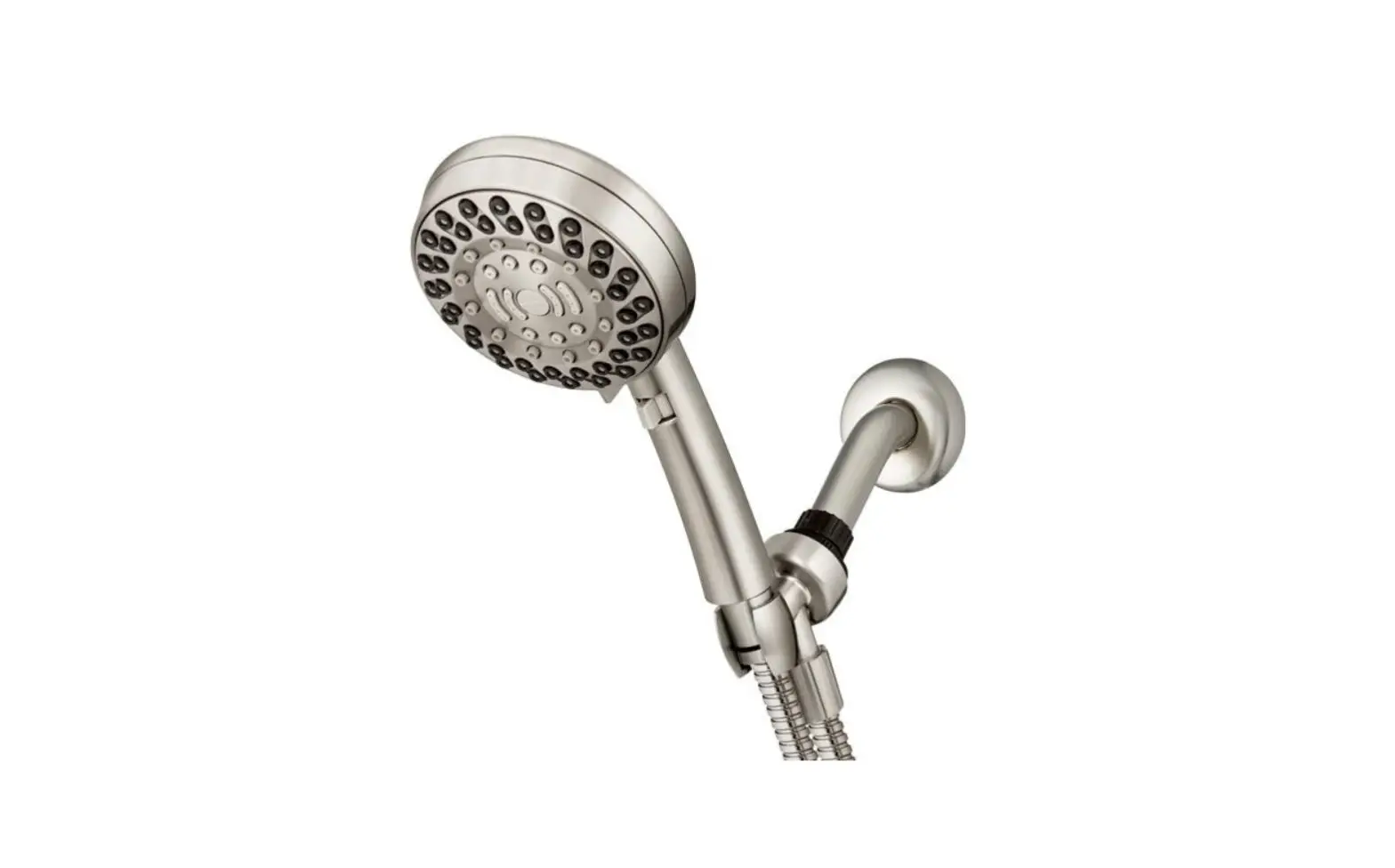 Waterpik Zzr-769m5e Hand Held Zzr Shower Head Instruction Manual