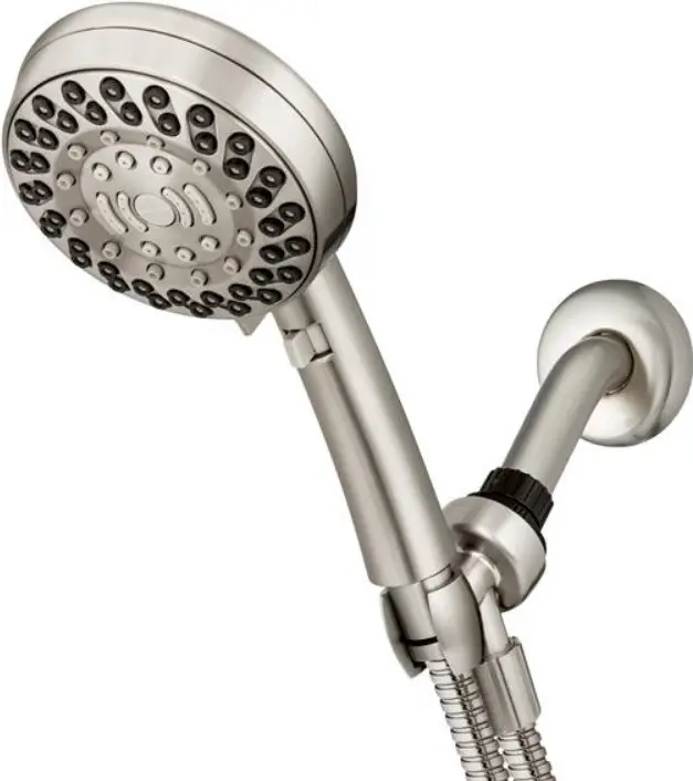 waterpik ZZR-769M5E Hand Held ZZR Shower Head