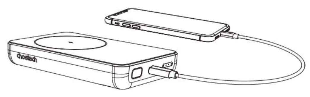 Two Ways to Charge Your iPhone 12/Tablet
