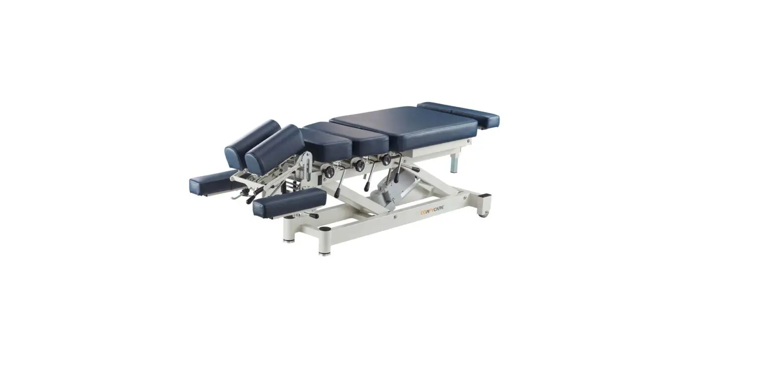 Coinfycare El08 Electrical Chiropractic Table User Manual Coinfycare El08 Electrical Chiropractic Table User Manual