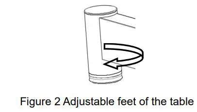 Coinfycare-EL08-Electrical-Chiropractic-Table-fig-27