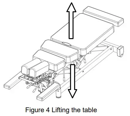 Coinfycare-EL08-Electrical-Chiropractic-Table-fig-4