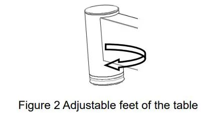 Coinfycare-EL08-Electrical-Chiropractic-Table-fig-40