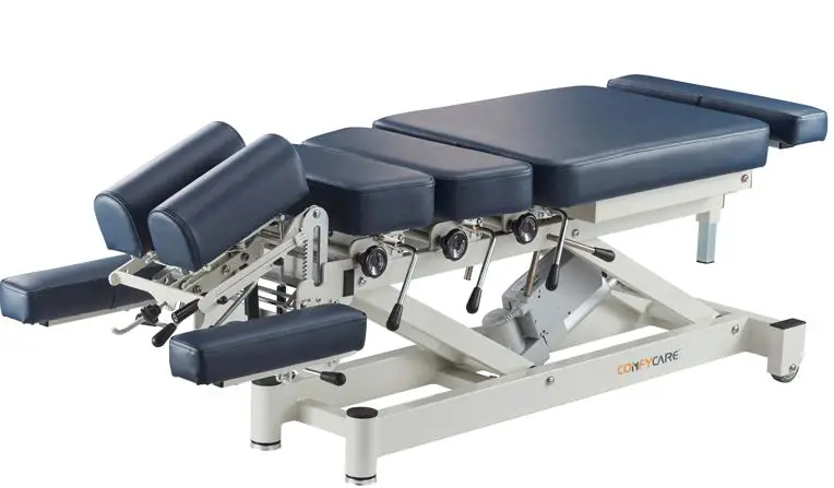 Coinfycare-EL08-Electrical-Chiropractic-Table-product