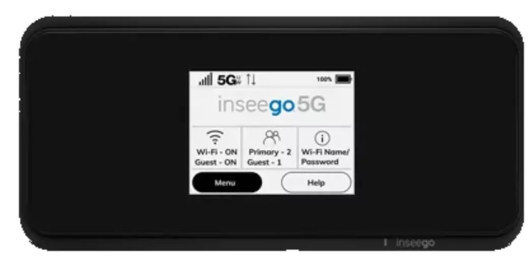 mobile beacon M2000 5G Hotspot