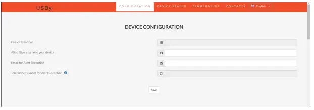 ControlloCasa Power Failure Alarm Power Cut Alarm Power Outage Alarm Blackout-fig10