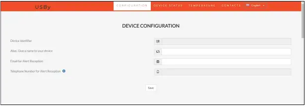 ControlloCasa Power Failure Alarm Power Cut Alarm Power Outage Alarm Blackout-fig11