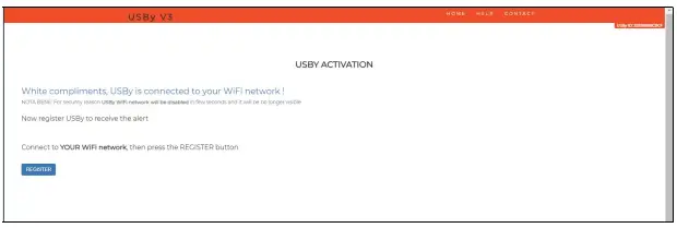 ControlloCasa Power Failure Alarm Power Cut Alarm Power Outage Alarm Blackout-fig7