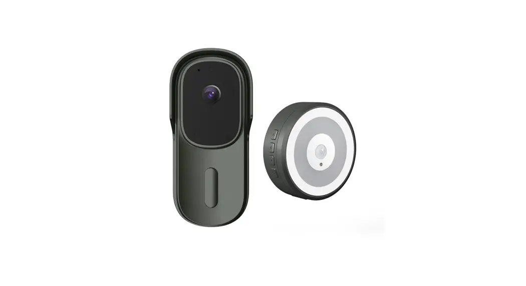 Tuya Wf001 Smart Video Doorbell User Guide
