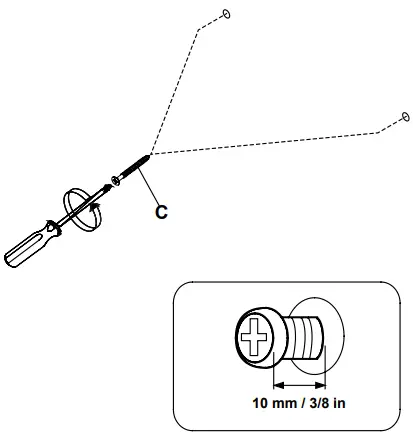 HOME DECORATORS COLLECTION BMR Kordite 60 Inch Mirror-fig5