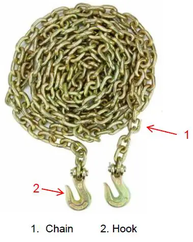 VEVOR-ZG-Series-Tow-Chain-fig-2