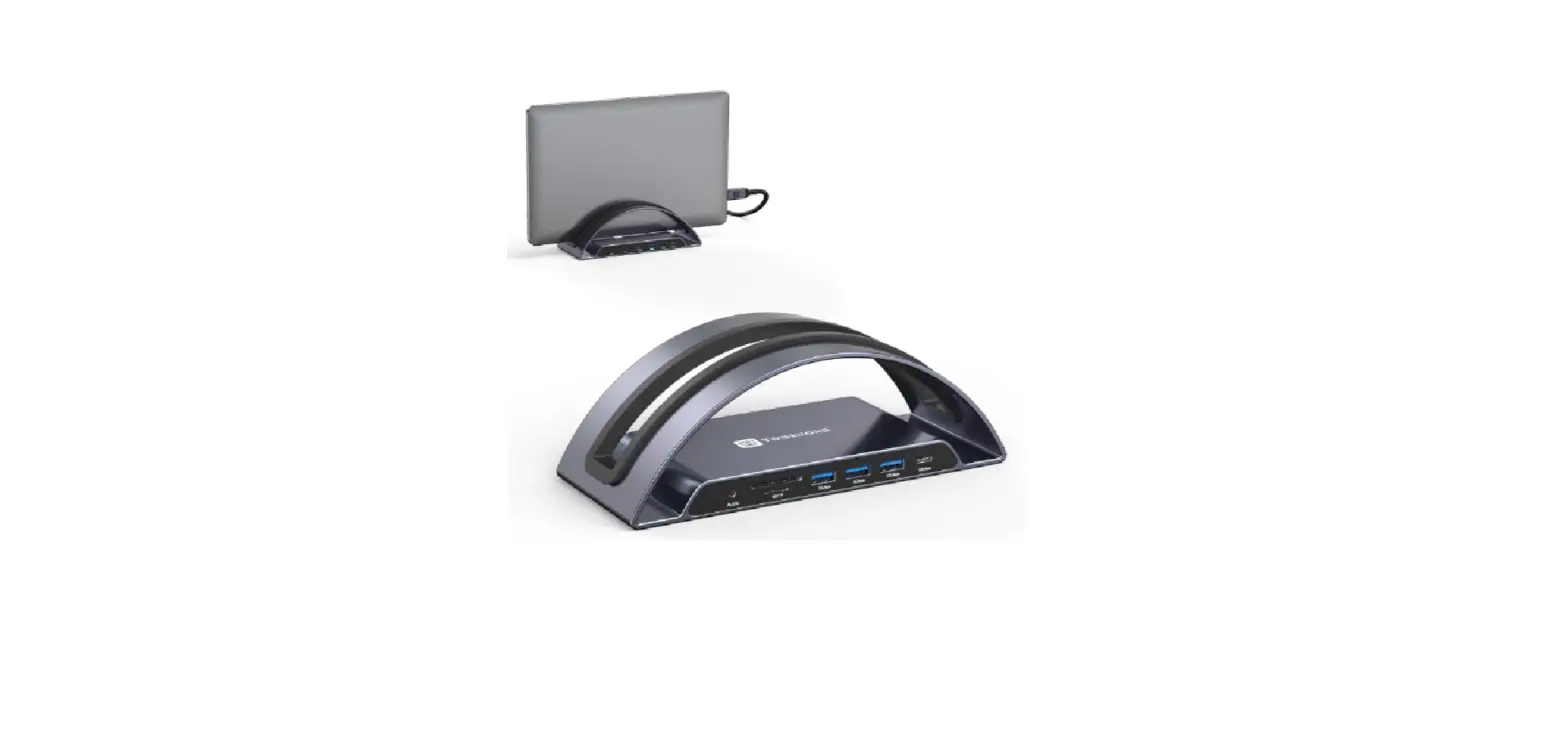 Tobenone Uds022 Usb-c Docking Station Dual Monitor User Guide Tobenone Uds022 Usb-c Docking Station Dual Monitor User Guide