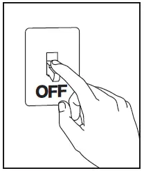 LUXPRO-P521U-PROGRAMMABLE-Non-Programmable-THERMOSTAT-Installation-Manual-FIG-2