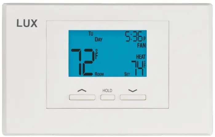 LUXPRO-P521U-PROGRAMMABLE-Non-Programmable-THERMOSTAT-Installation-Manual-PRODUCT