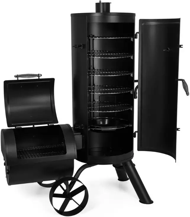G21 Kansas BBQ Garden Grill