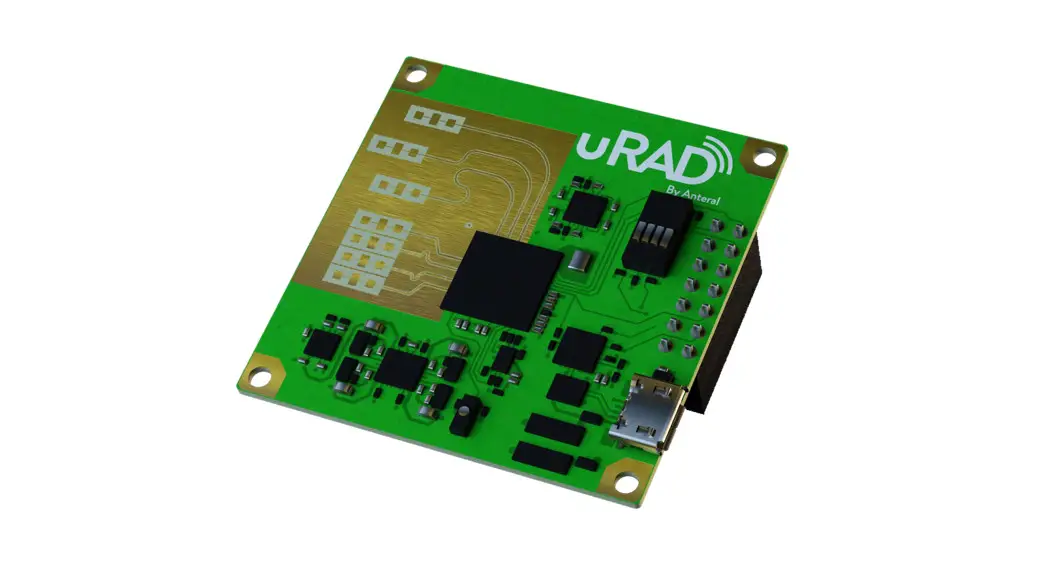 Uradlsawr20 Level Sensing Universal Radar User Manual