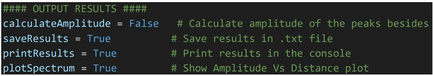 URADLSAWR20 Level Sensing Universal Radar - app 6