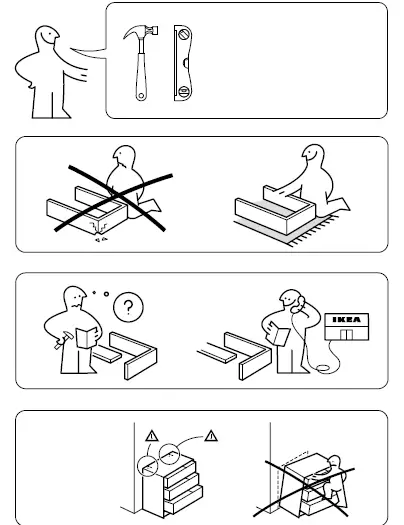 IKEA-604-313.13-JONAXEL-Shelving-Unit-White-1
