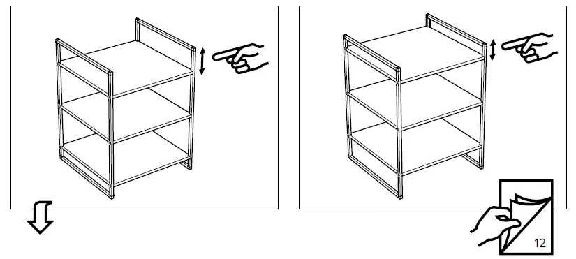 IKEA-604-313.13-JONAXEL-Shelving-Unit-White-3