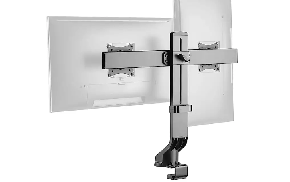 Ricoo Ts3811 Height-adjustable Monitor Desk Mount Instruction Manual Ricoo Ts3811 Height-adjustable Monitor Desk Mount Instruction Manual