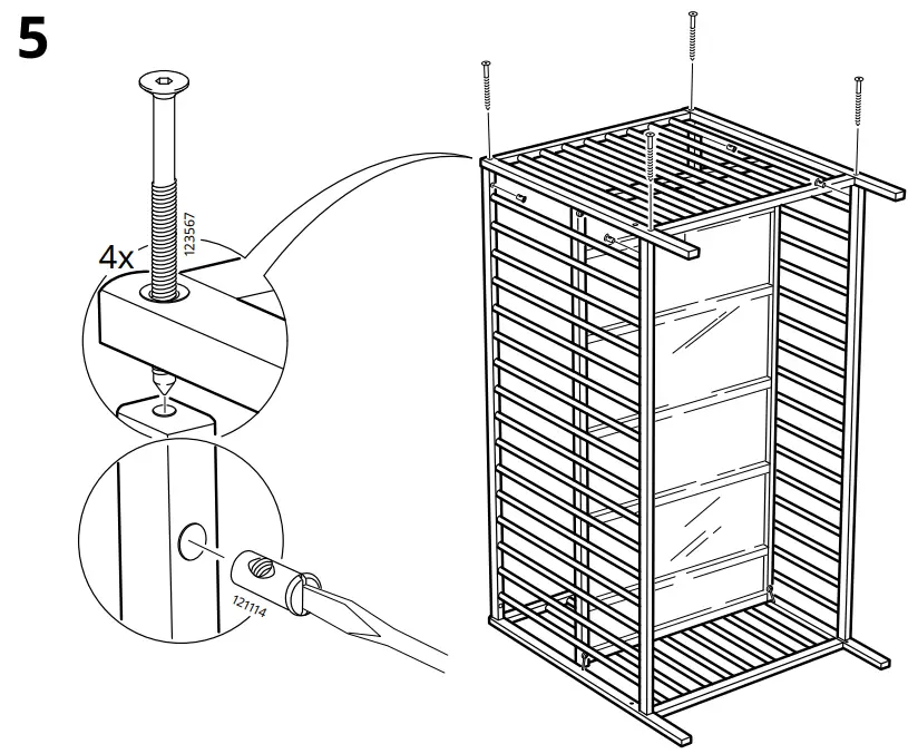 Assembly Instruction