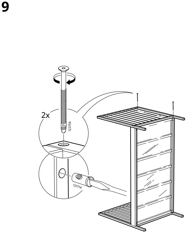 Assembly Instruction