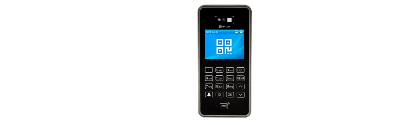 Tm V18.q8 Q1 Qr Code System User Manual