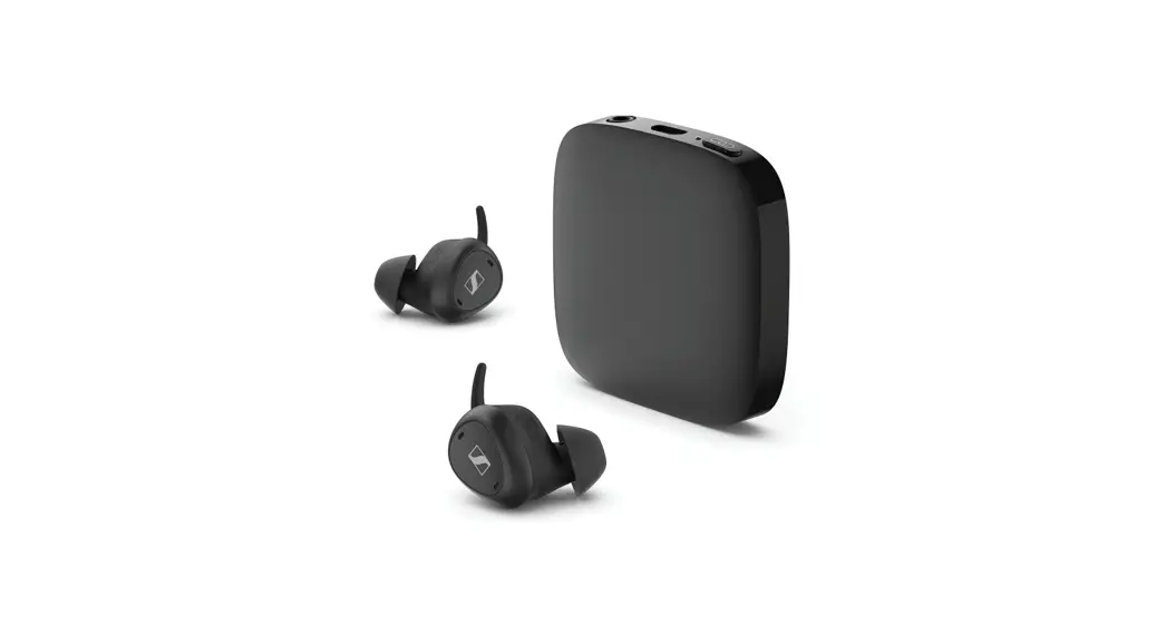 Sennheiser Tvce1-eb Tv Clear Earbuds User Guide