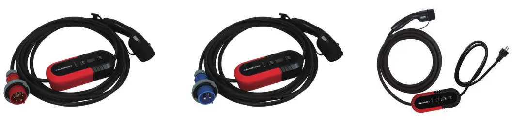 BLAUPUNKT P3PM2T2 Portable Charging Box - Cover