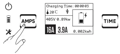 BLAUPUNKT P3PM2T2 Portable Charging Box - Function 3