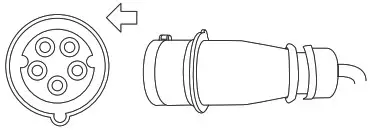 BLAUPUNKT P3PM2T2 Portable Charging Box - Function 6