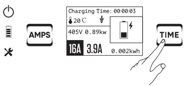 BLAUPUNKT P3PM2T2 Portable Charging Box - Function 8