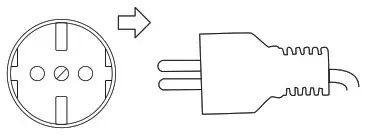 BLAUPUNKT P3PM2T2 Portable Charging Box - Use of the Charger 6