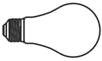 Bulb Icon