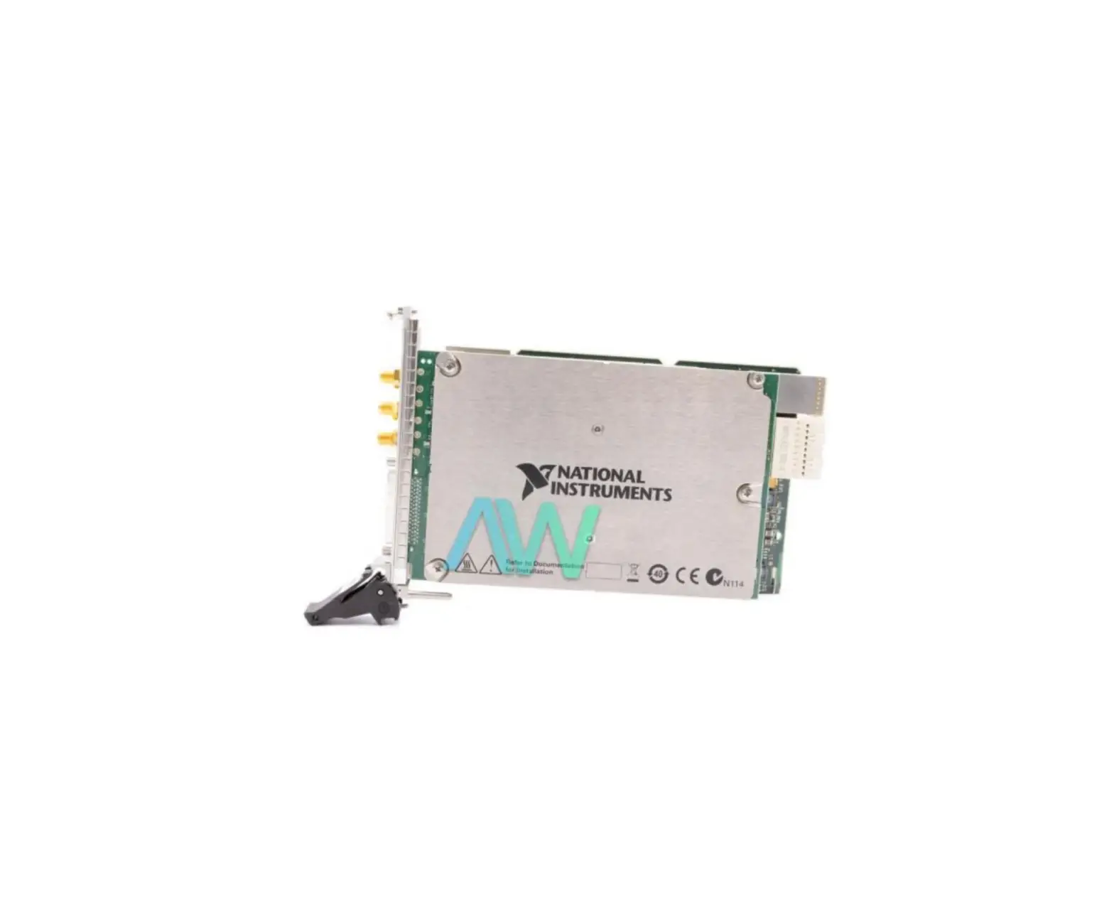 National Instruments Pxie-6544 Digital Waveform Instrument User Guide