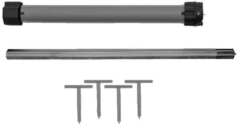 HOMEPILOT 20221005 Roller Shutter Automation Set