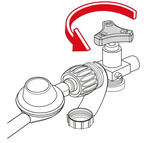 bcp SKY5672 SKY5673 28 Inch Wicker Fire Pit Table - fig16