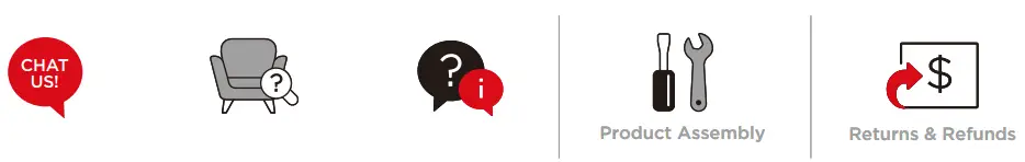 bcp SKY5672 SKY5673 28 Inch Wicker Fire Pit Table - icon3