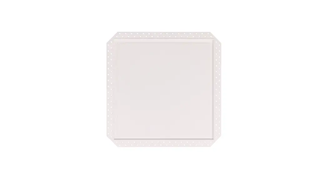 Aria Luxe Flush Access Panel Installation Guide