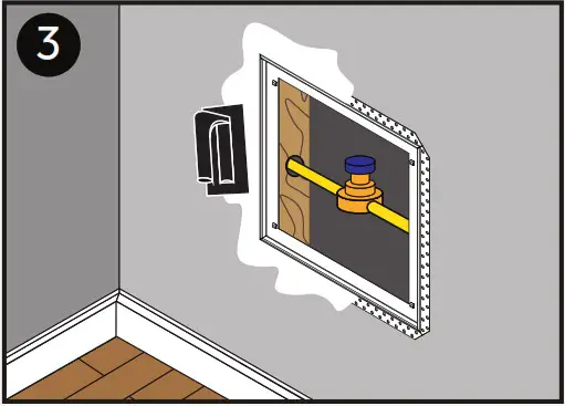 ARIA Luxe Flush Access Panel - Product Overview 3