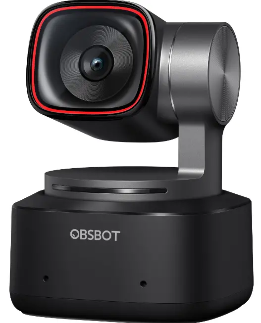 OBSBOT-Tiny-2-AI-Powered-PTZ-4K-Webcam-product-image