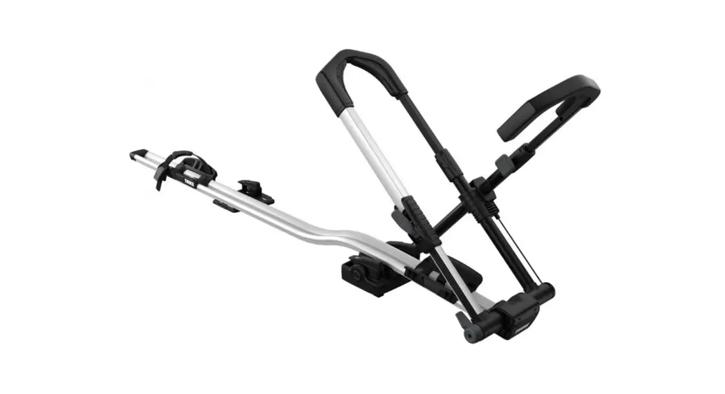 Thule 599 Upride Bike Rack Instructions