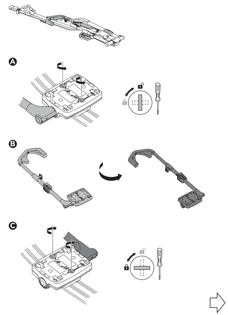 THULE 599 UpRide Bike Rack - figure 21