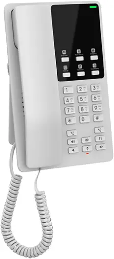 GRANDSTREAM NETWORKS GHP620W Grandstream Hotel IP Phone - 2