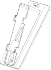 GRANDSTREAM NETWORKS GHP620W Grandstream Hotel IP Phone - b3
