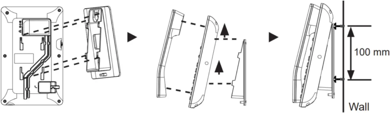GRANDSTREAM NETWORKS GHP620W Grandstream Hotel IP Phone - c2